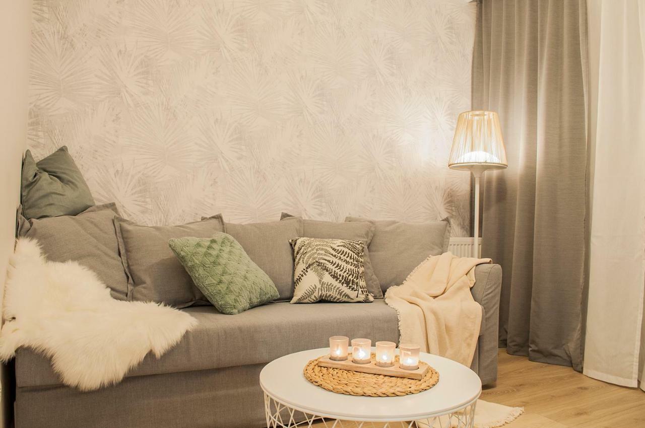 Brown Sugar | Free Garage | 2 Separate Rooms Cracovia Esterno foto